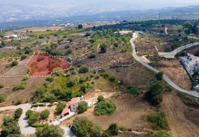 Drouseia, Paphos Residential Land For Sale | DT1980