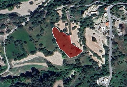 Drymou, Paphos Residential Land For Sale | DT1986