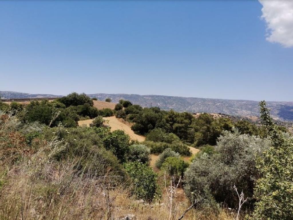 Drymou, Paphos Residential Land For Sale | DT1988