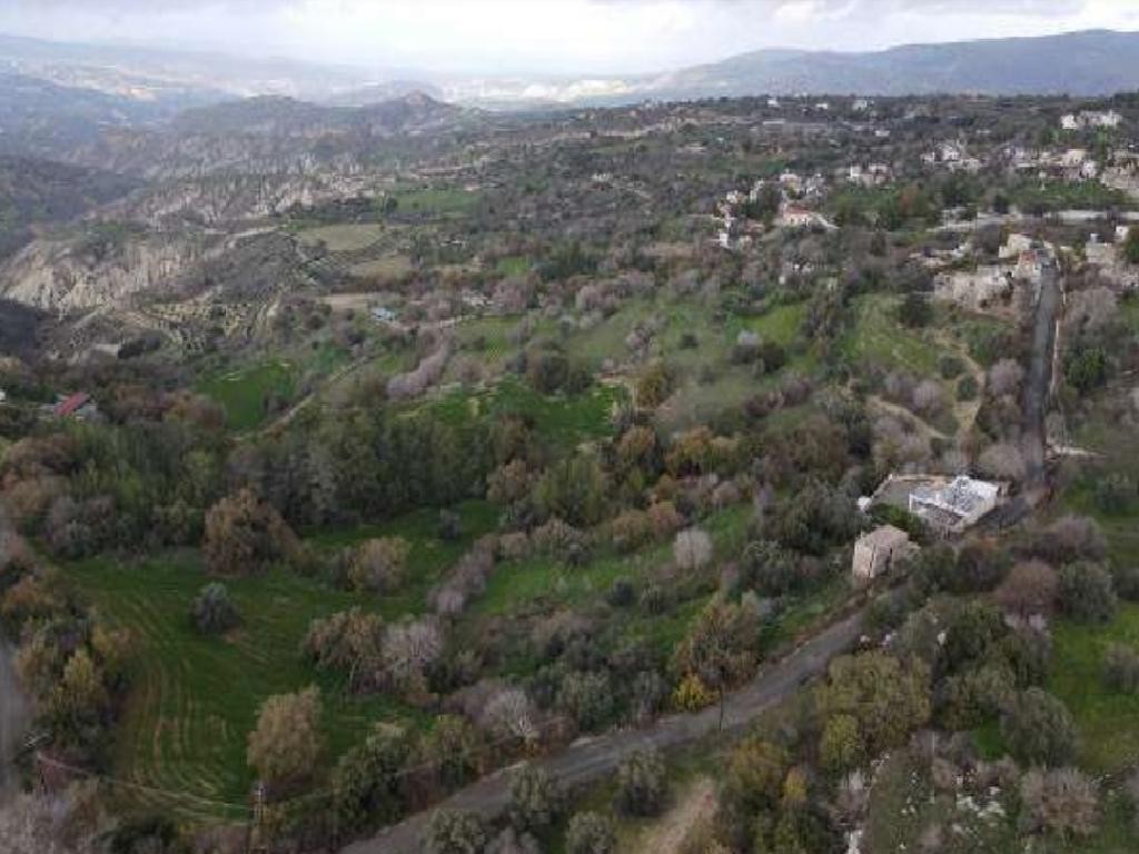 Field - Drymou, Paphos