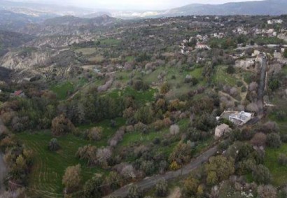 Drymou, Paphos Residential Land For Sale | DT1988