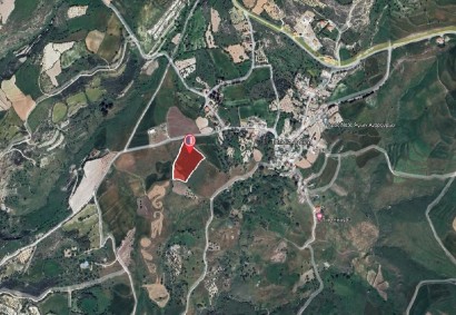Thrinia, Paphos Residential Land For Sale | DT1989