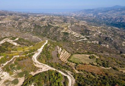 Theletra, Paphos Residential Land For Sale | DT1997