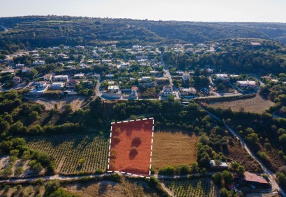 Theletra, Paphos Residential Land For Sale | DT1998