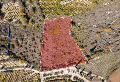 Kathikas, Paphos Residential Land For Sale | DT1999