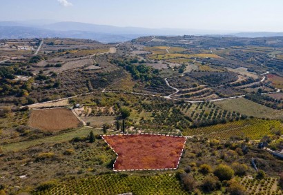 Kathikas, Paphos Residential Land For Sale | DT1999