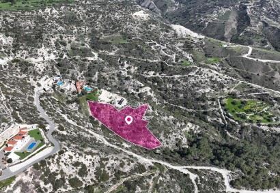 Peyia, Paphos Agricultural Land For Sale | DT2002