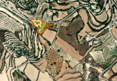 Koili, Paphos Residential Land For Sale | DT2040