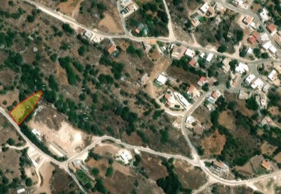Ineia, Paphos Residential Land For Sale | DT2049
