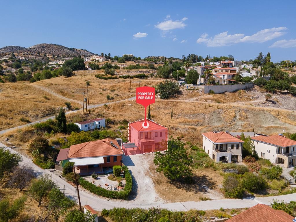 Nata, Paphos Traditional House For Sale | DT2053