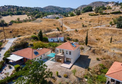 Nata, Paphos Traditional House For Sale | DT2053