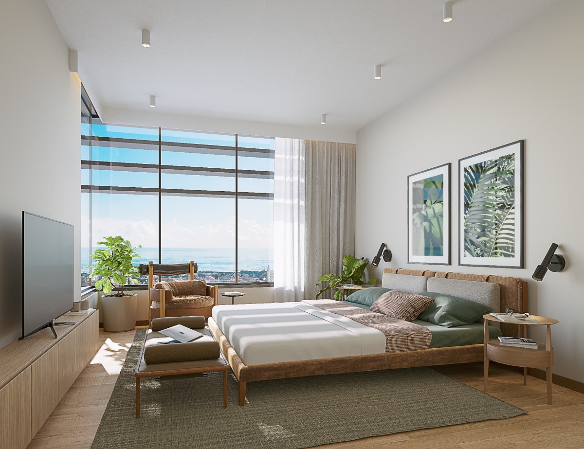 Apartment For Sale  in  Paphos Town