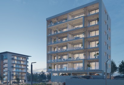 Paphos Town, Paphos Apartment For Sale | DT2063