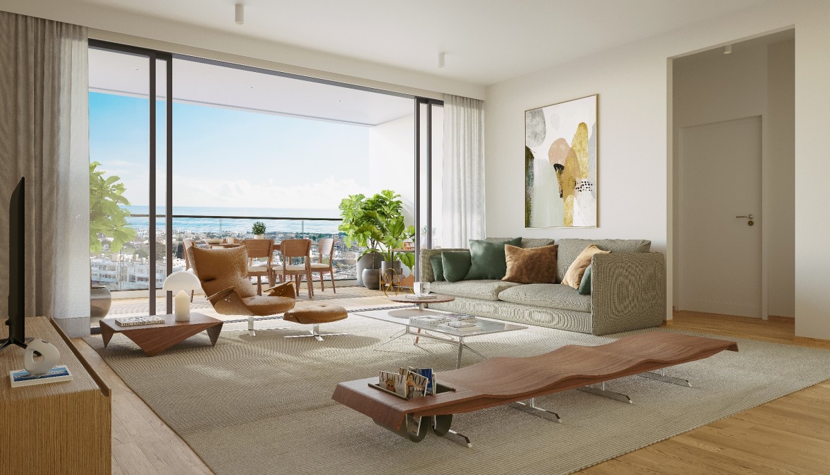 Apartment For Sale  in  Paphos Town