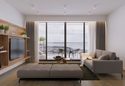 Paphos Town, Paphos Apartment For Sale | DT2063