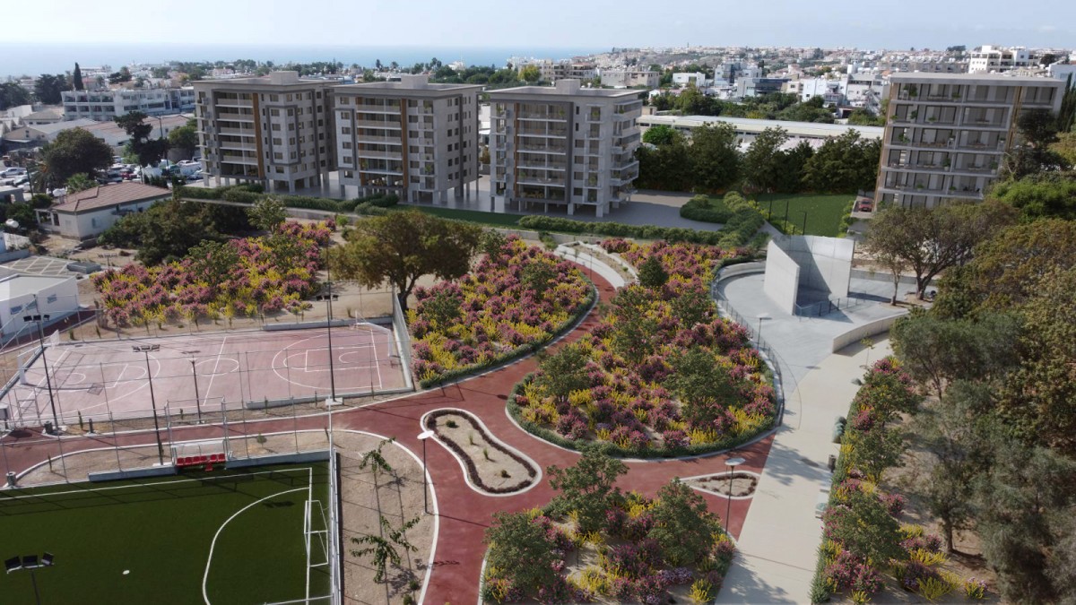 Apartment For Sale  in  Paphos Town