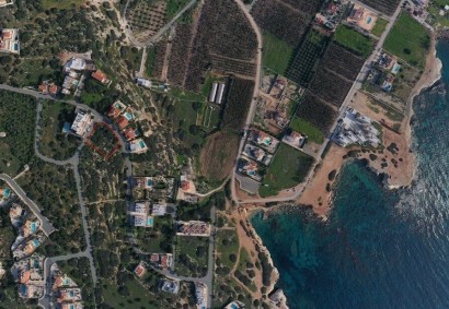 Peyia - Sea Caves Residential Land For Sale | DT2104