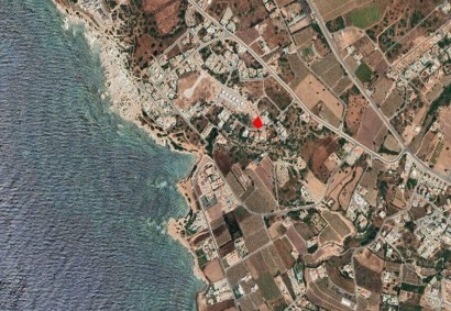 Peyia - Sea Caves Residential Land For Sale | DT2104