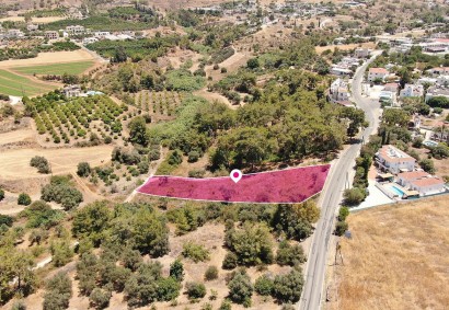 Argaka, Paphos Residential Land For Sale | DT2124