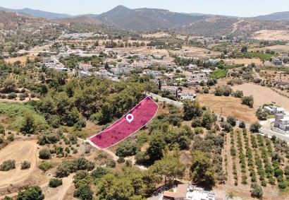 Argaka, Paphos Residential Land For Sale | DT2124