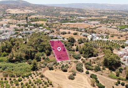 Argaka, Paphos Residential Land For Sale | DT2124
