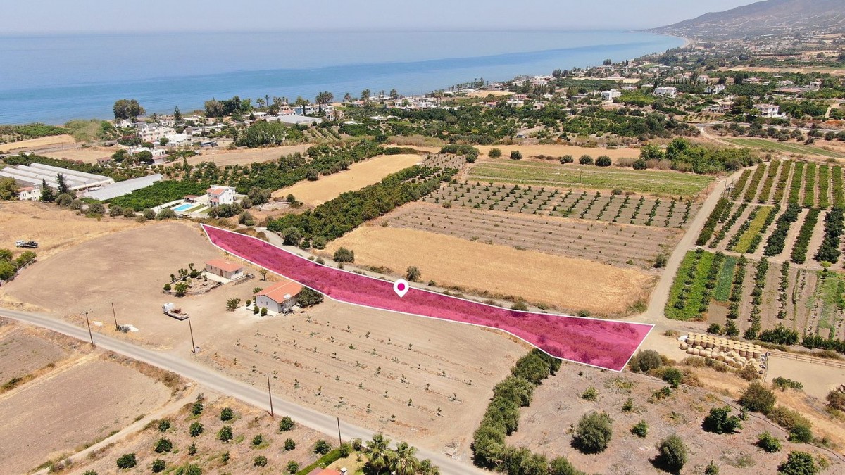 Argaka, Paphos Agricultural Land For Sale | DT2125