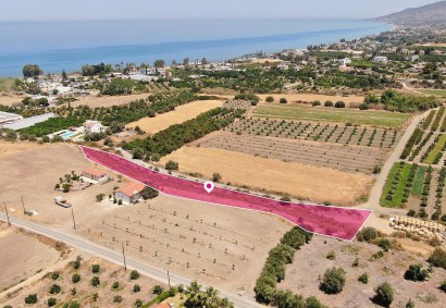 Argaka, Paphos Agricultural Land For Sale | DT2125