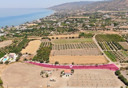 Argaka, Paphos Agricultural Land For Sale | DT2125