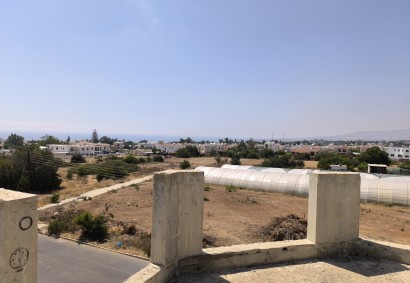 Kissonerga, Paphos Building For Sale | DT2134