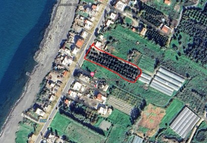 Agia Marina Chrysochous Residential Land For Sale | DT2137