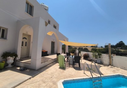Prodromi, Paphos Detached Villa For Sale | DT2143