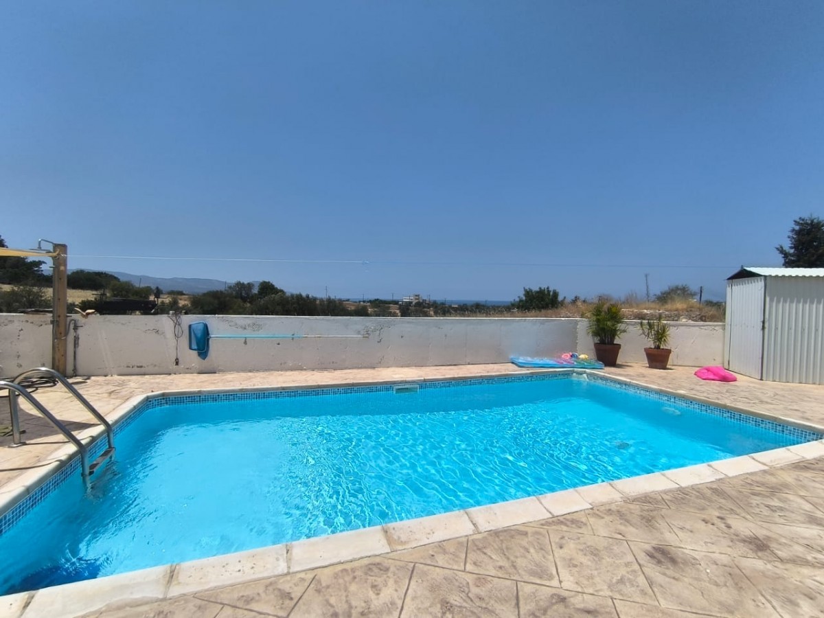 Semi Detached Villa For Sale  in  Prodromi