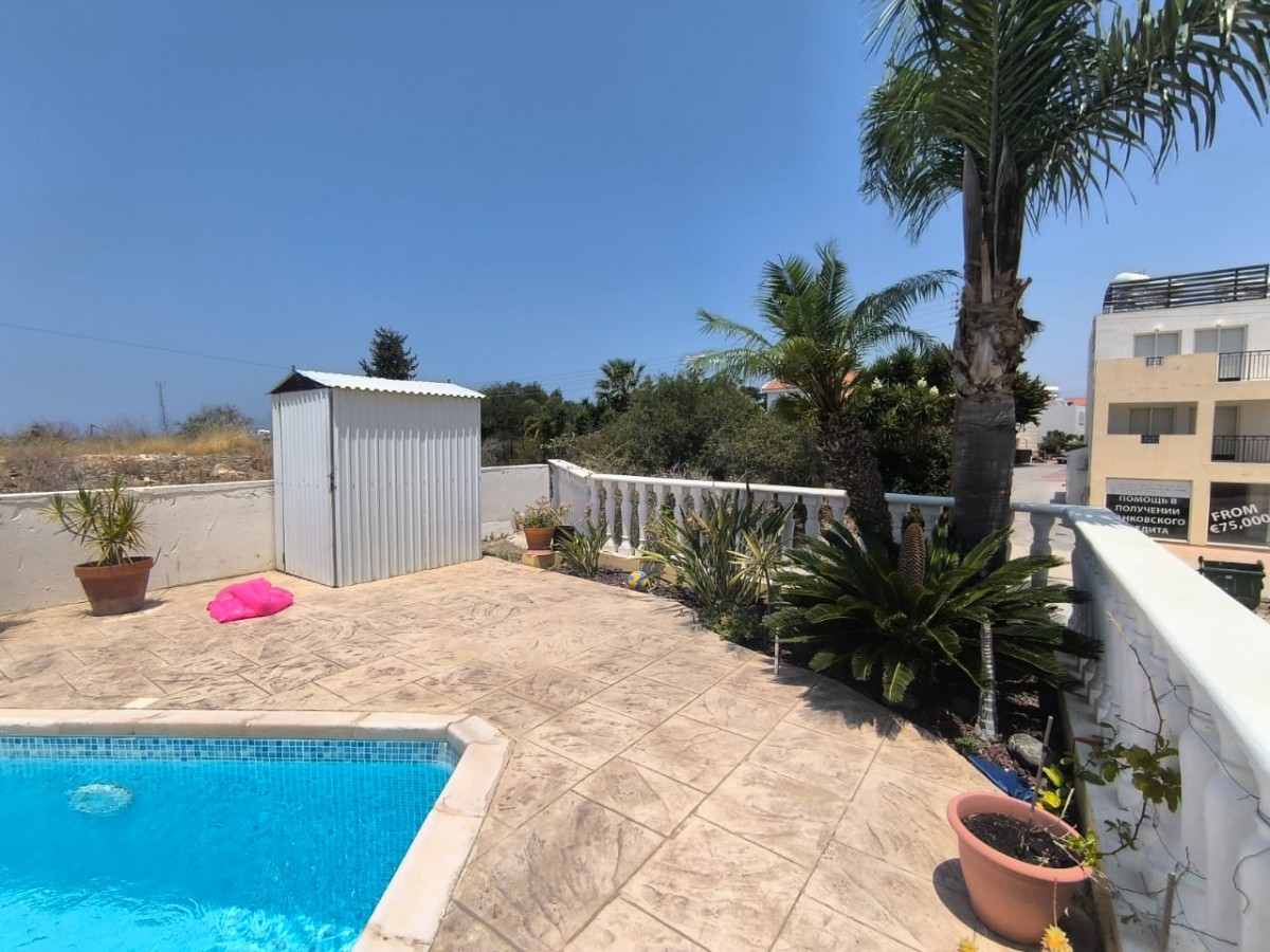 Semi Detached Villa For Sale  in  Prodromi
