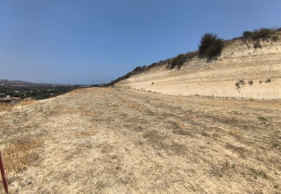 Goudi, Paphos Residential Land For Sale | DT2145