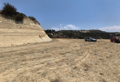 Goudi, Paphos Residential Land For Sale | DT2146