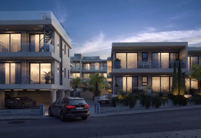 Geroskipou, Paphos Apartment For Sale | DT2182
