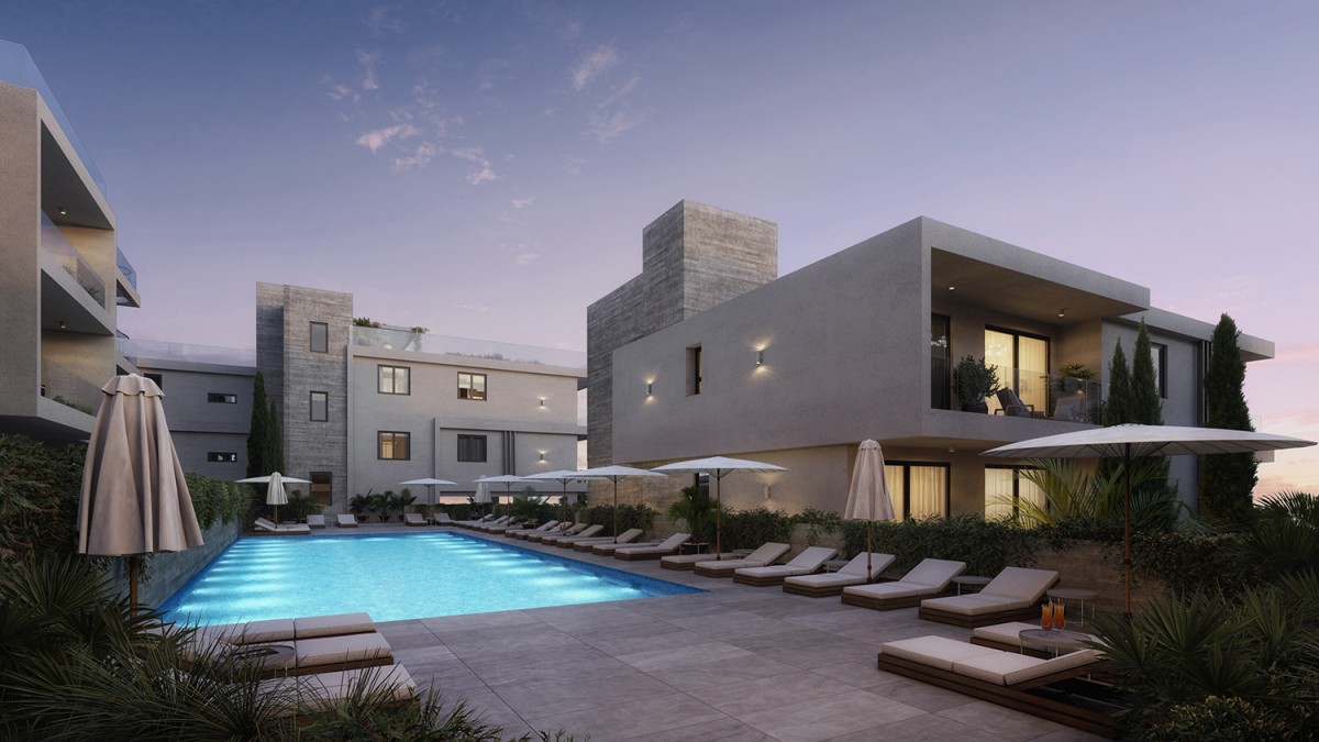 Apartment For Sale  in  Geroskipou