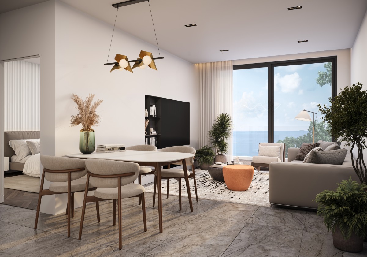 Apartment For Sale  in  Geroskipou
