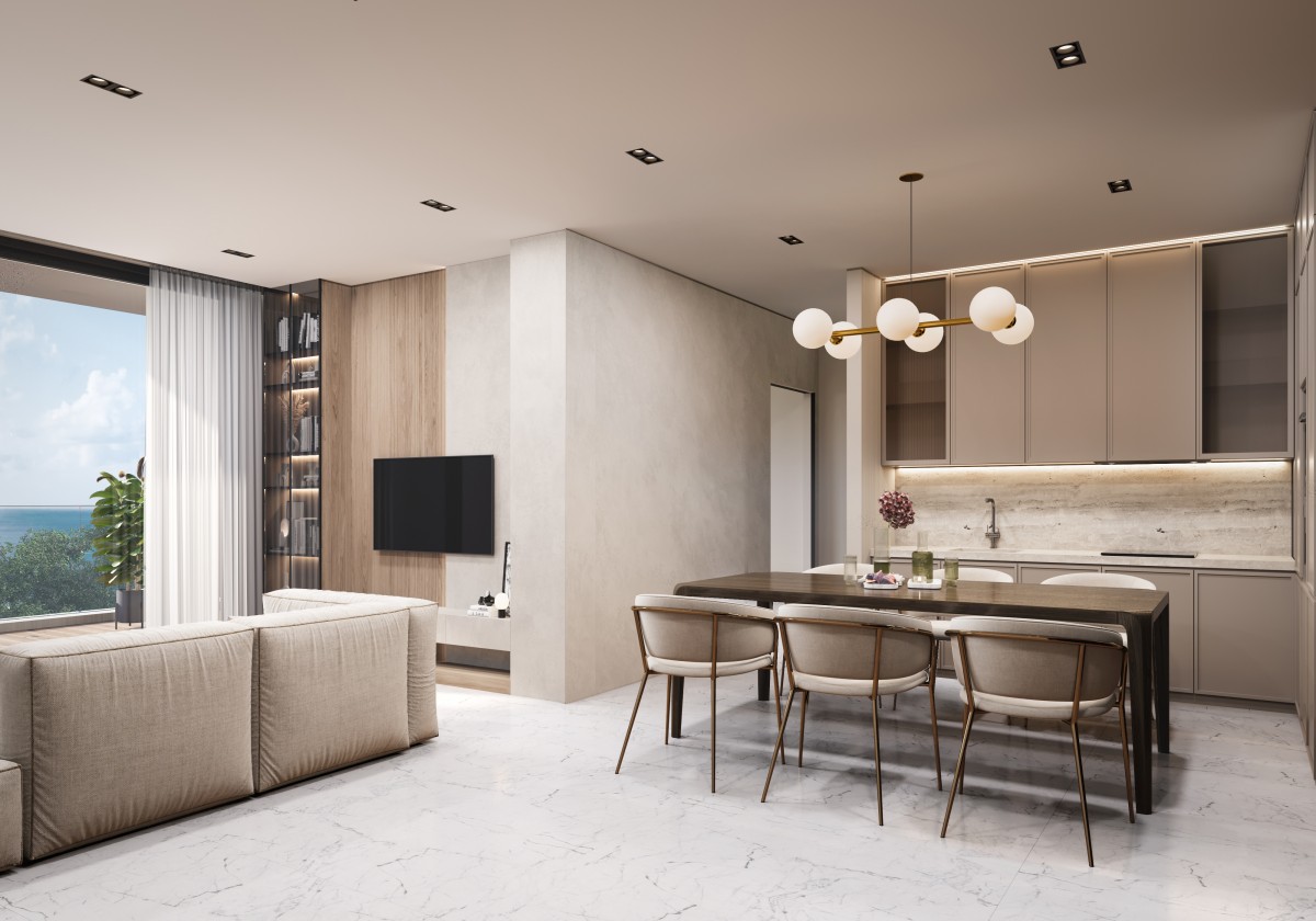 Apartment For Sale  in  Geroskipou