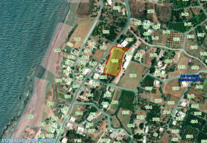 Agia Marina Chrysochous Residential Land For Sale | DT2190