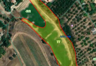 Argaka, Paphos Residential Land For Sale | DT2191