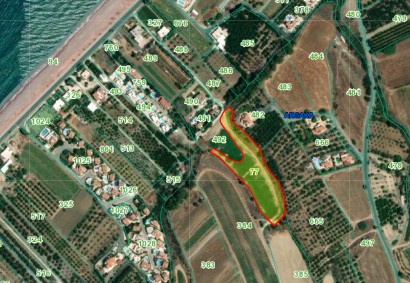 Argaka, Paphos Residential Land For Sale | DT2191