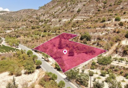 Praitori, Paphos Residential Land For Sale | DT2204