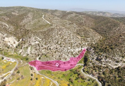 Akoursos, Paphos Residential Land For Sale | DT2205