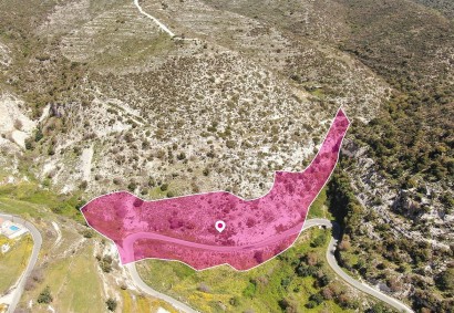 Akoursos, Paphos Residential Land For Sale | DT2205