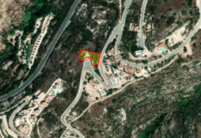 Paphos Town, Paphos Residential Land For Sale | DT2209