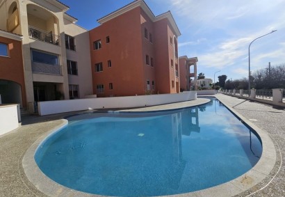 Kato Paphos - Universal, Paphos Apartment For Rent | DT2263