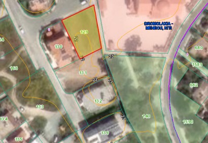 Kiti, Larnaca Residential Land For Sale | DT2264