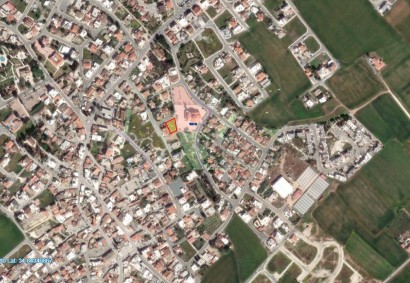 Kiti, Larnaca Residential Land For Sale | DT2264