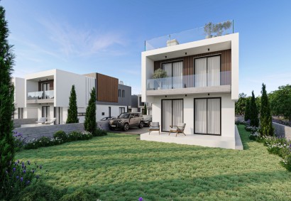 Mesogi, Paphos Detached Villa For Sale | DT2266